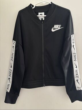 Nike Dri-FIT Full Zip Track Jacket